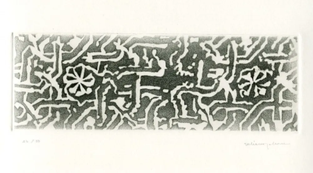 彫版 Napoleone - Senza titolo