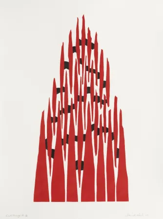 ステンシル Nash - Cut Through III