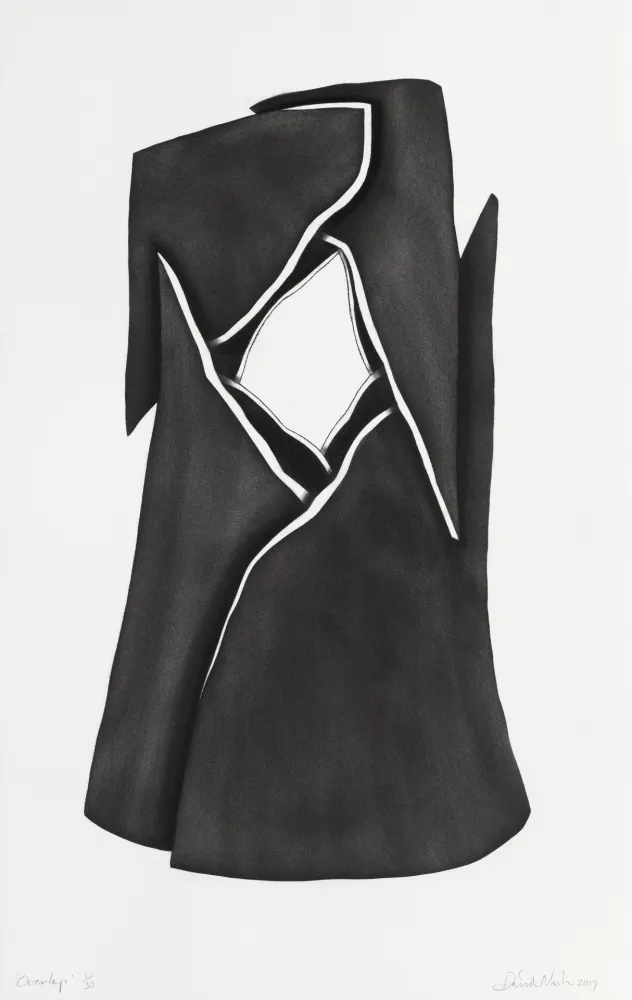 ステンシル Nash - Overlap