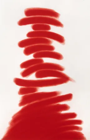 ステンシル Nash - Red Stack