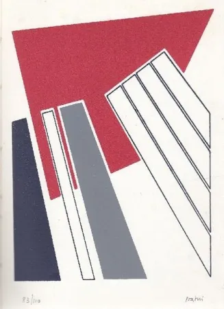 挿絵入り本 Nativi - L'uomo in poltrona