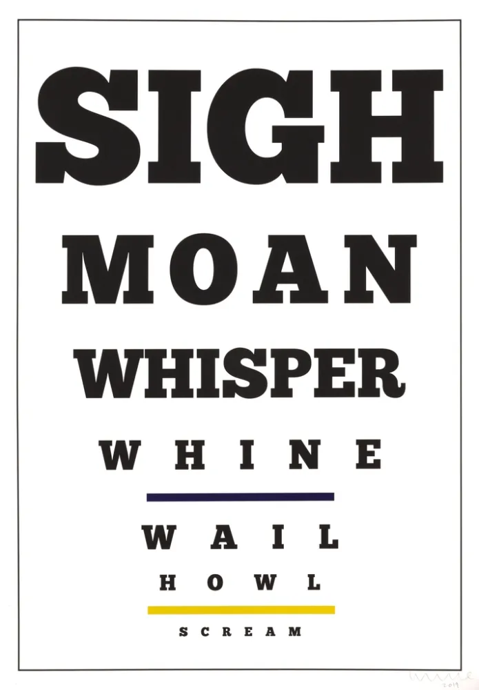 リトグラフ Navarro - Carta Visual