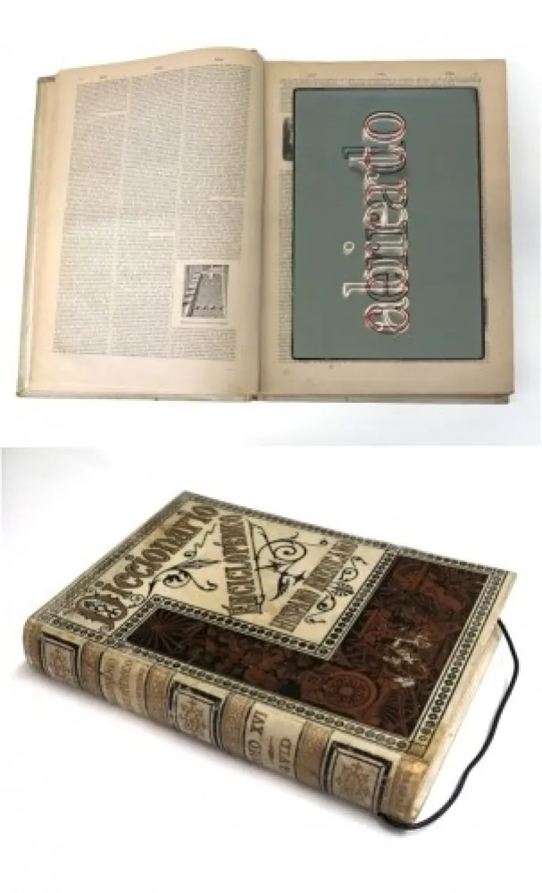 多数の Navarro - Diccionario enciclopédico Hispano Americano