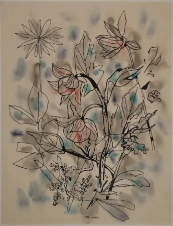 技術的なありません Nebel - Blumen