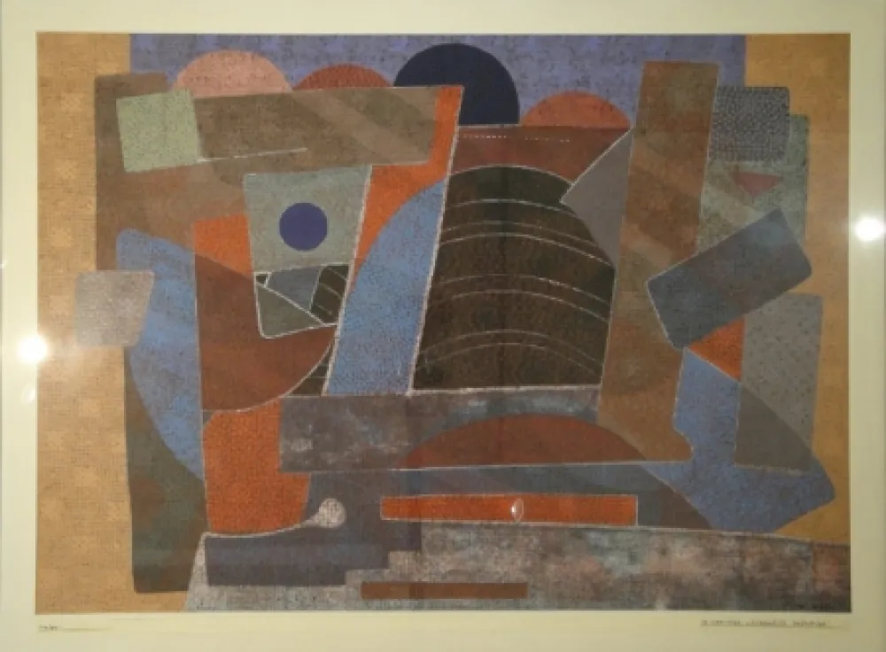 技術的なありません Nebel - Erbaulich befestigt. 