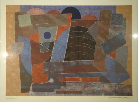 技術的なありません Nebel - Erbaulich befestigt. 