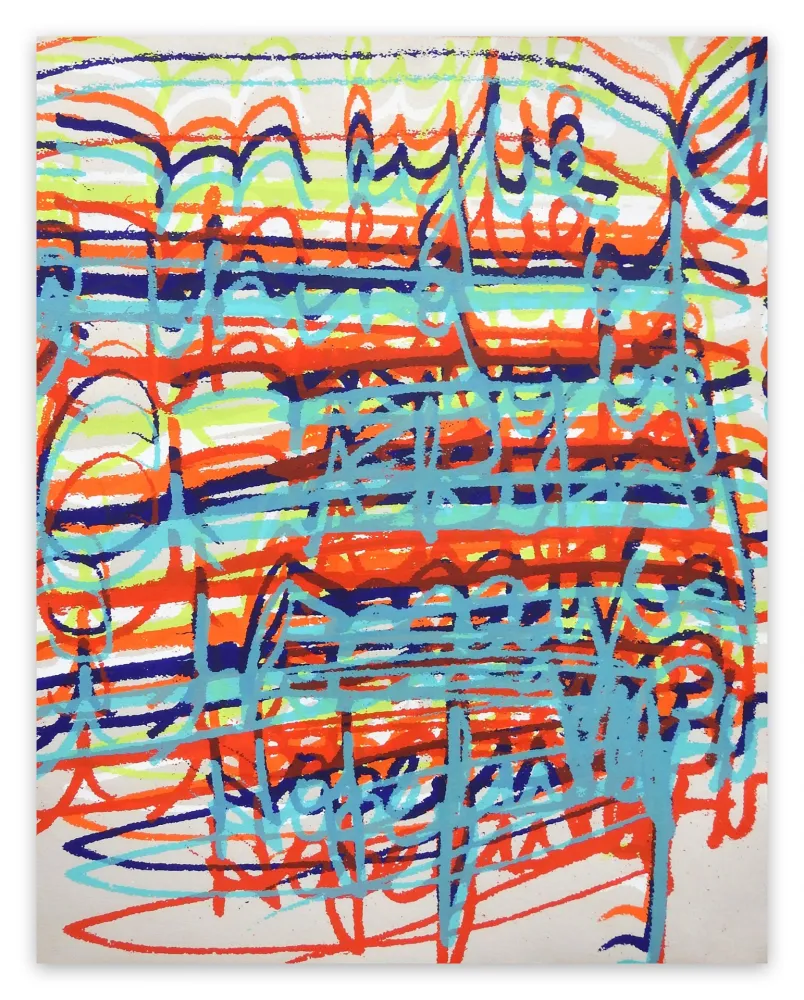 デジタル版画 Nehrling - Maybe Maybe Maybe Hopefully