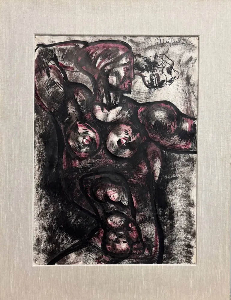 多数の Neizvestny - Female Torso