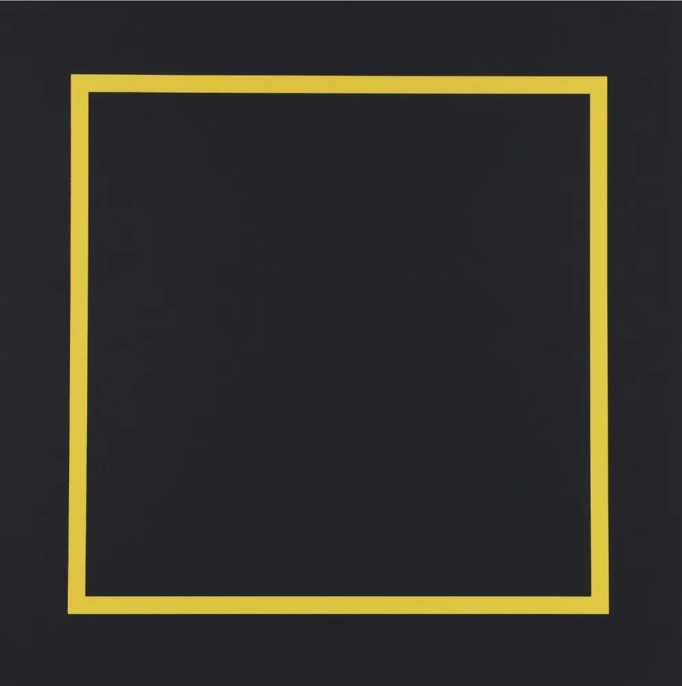 シルクスクリーン Nemours - Albiréo 2, 1987