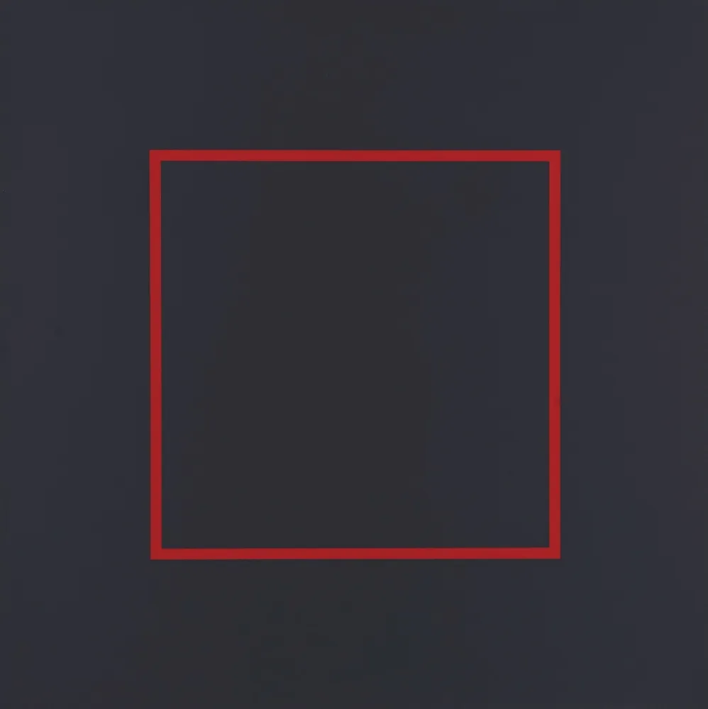 シルクスクリーン Nemours - Albiréo 3, 1987