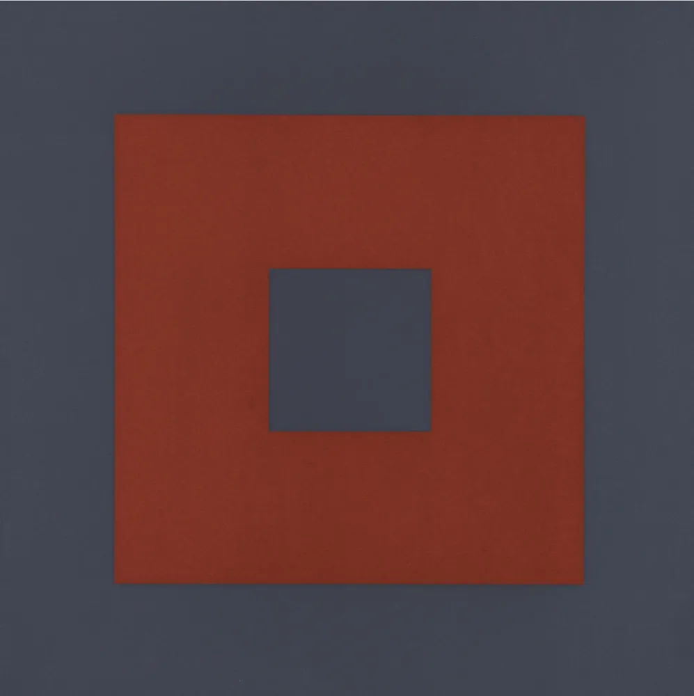 シルクスクリーン Nemours - Albiréo 8, 1987