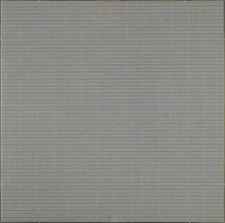 シルクスクリーン Nemours - L'innombrable