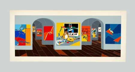 技術的なありません Nespolo - Composizione