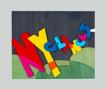 多数の Nespolo - New York Glances