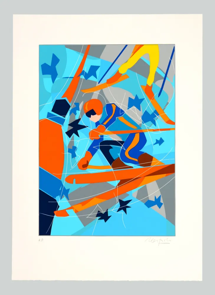 技術的なありません Nespolo - Sciatore