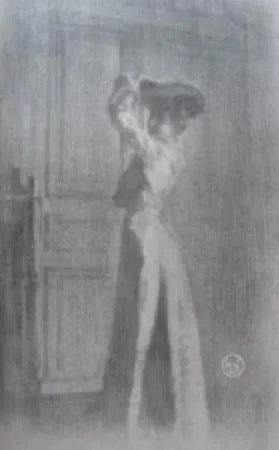 リトグラフ Neumont - Parisienne