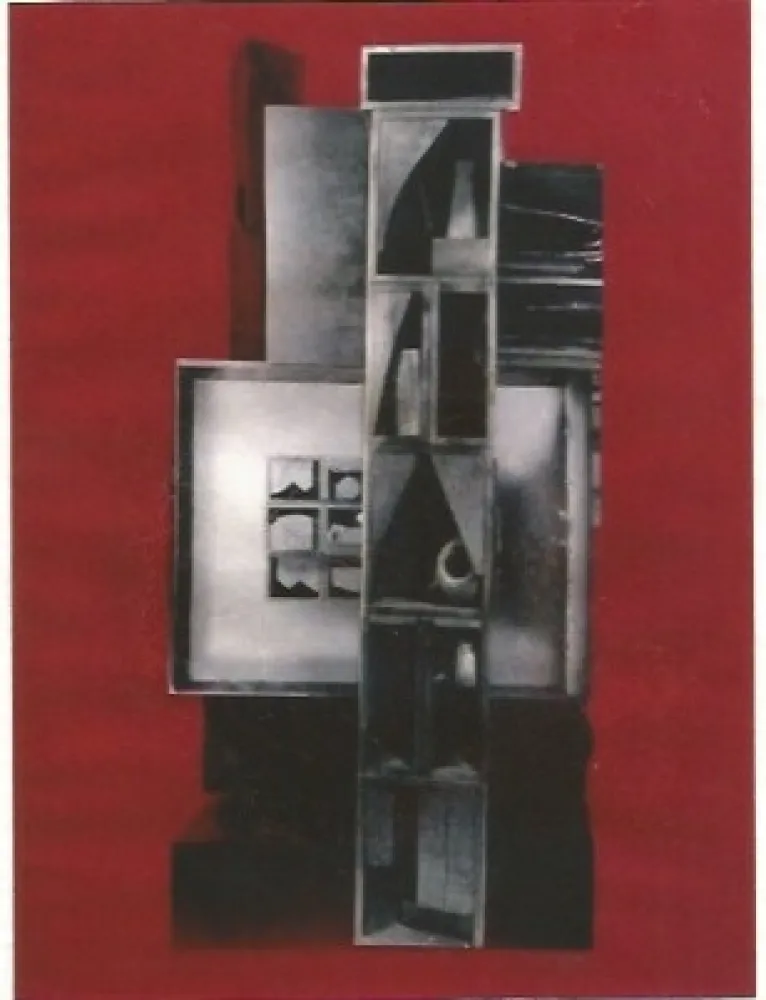 オフセット Nevelson - Studio I