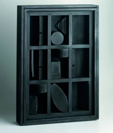 多数の Nevelson - Winter Chord