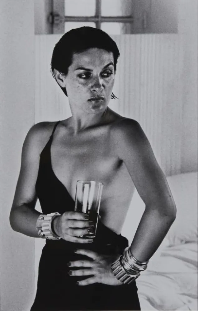 写真 Newton - Paloma Picasso