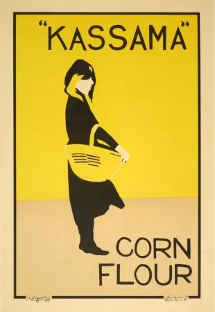 リトグラフ Nicholson - 