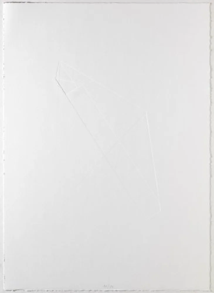 リトグラフ Nicolai - Triptych S/T