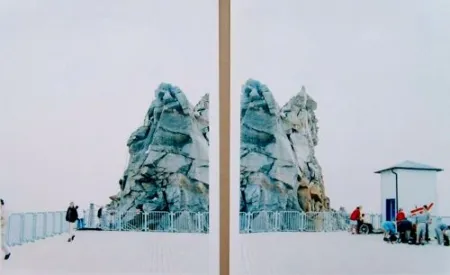 多数の Niedermayr - Hintertuxergletscher XXIII (set of 2)