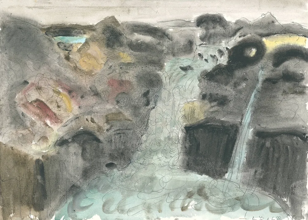 技術的なありません Niederreuther - Bei Landerbrekka