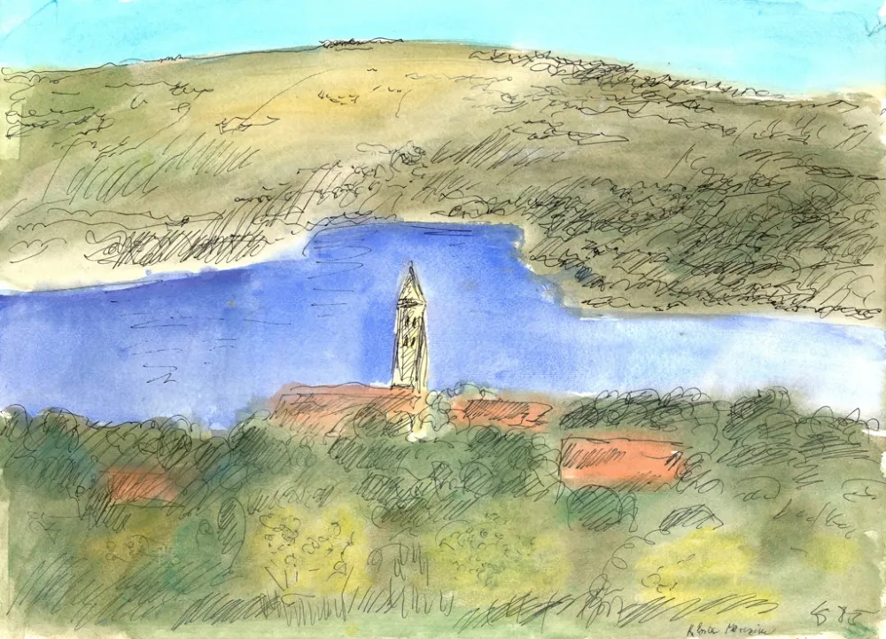 技術的なありません Niederreuther - Kloster Neresine