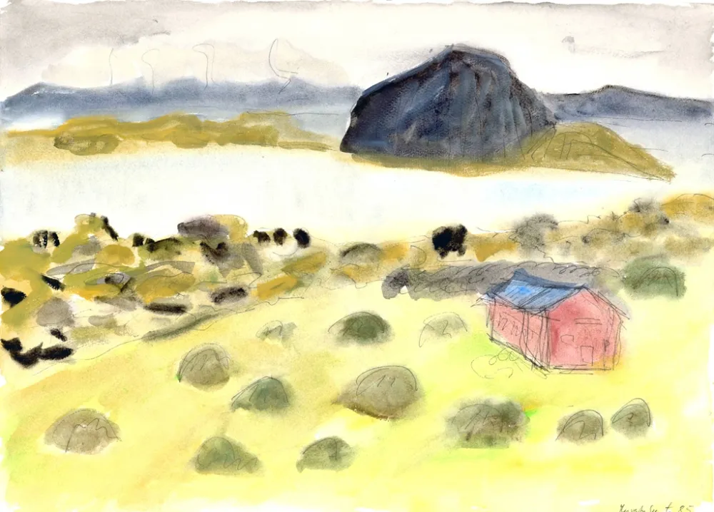 技術的なありません Niederreuther - Myvatn See (Lake Myvatn, Iceland)