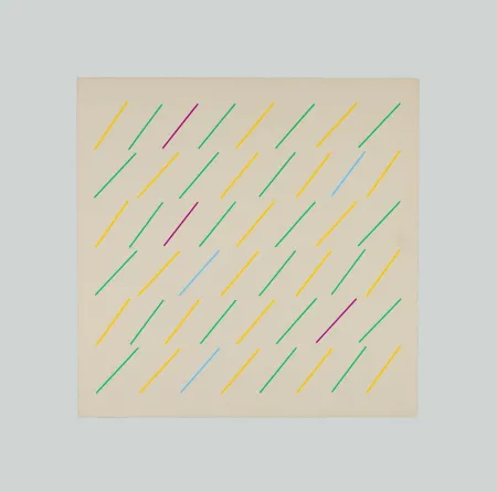 シルクスクリーン Nigro - Senza titolo