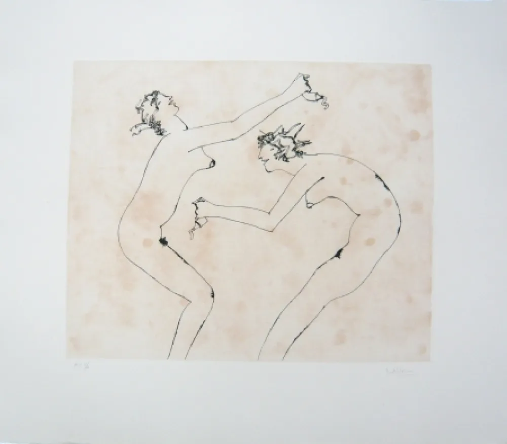 彫版 Nissen - Capers 3