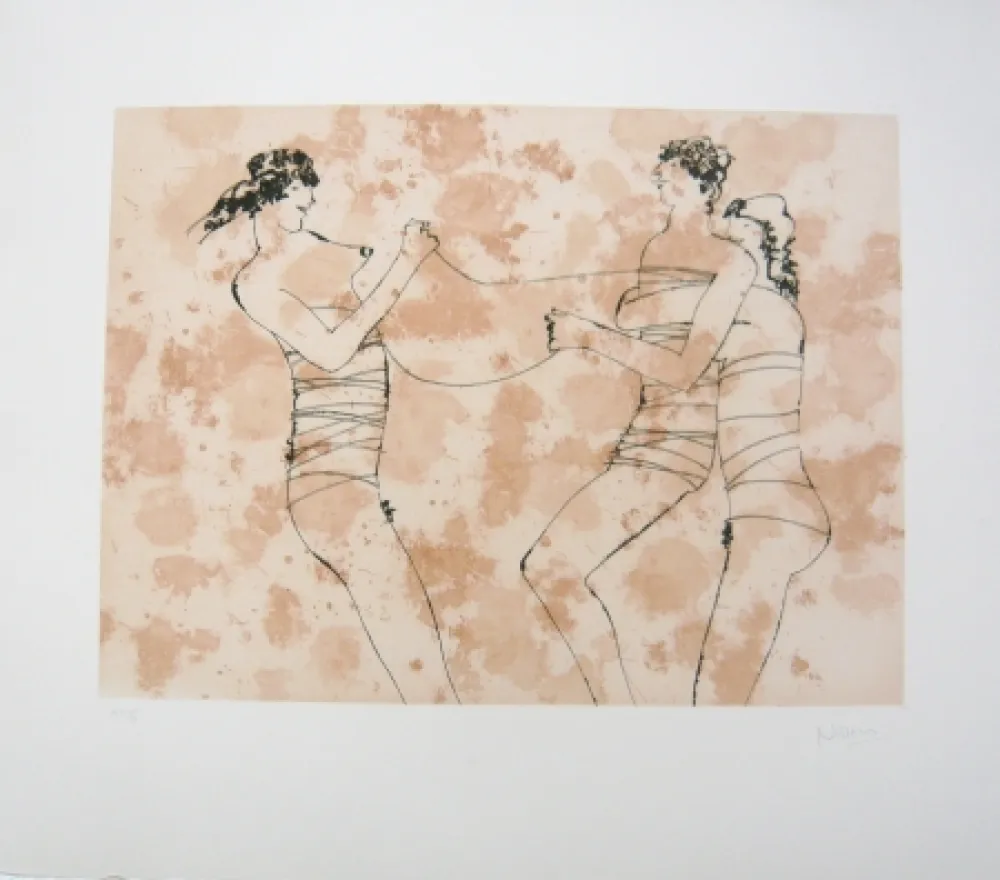 彫版 Nissen - Capers 4