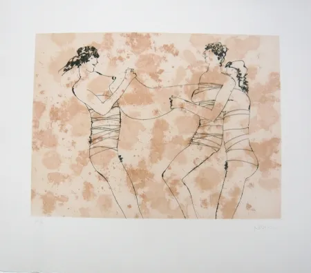 彫版 Nissen - Capers 4