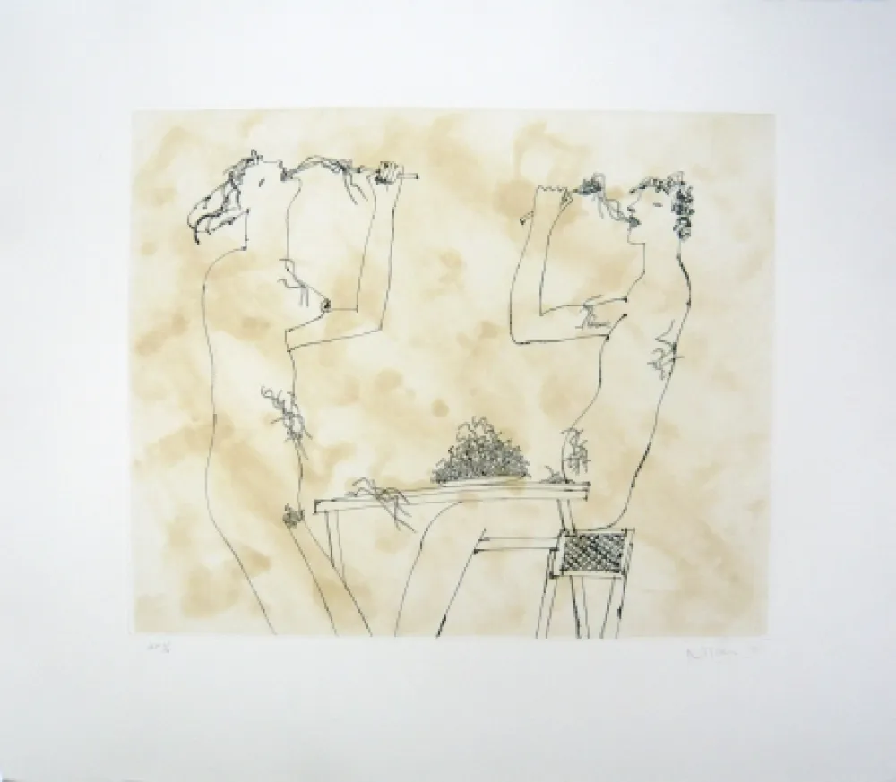 彫版 Nissen - Capers 6