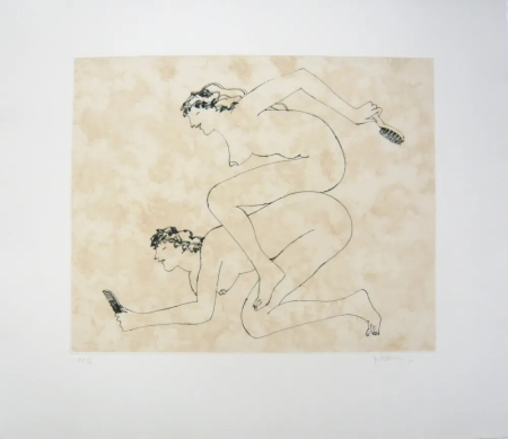 彫版 Nissen - Capers 9