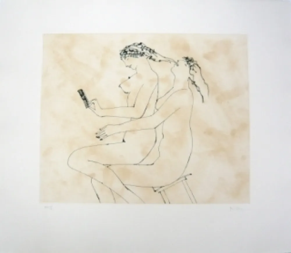 彫版 Nissen - Caspers 2