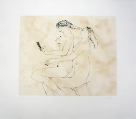 彫版 Nissen - Caspers 2