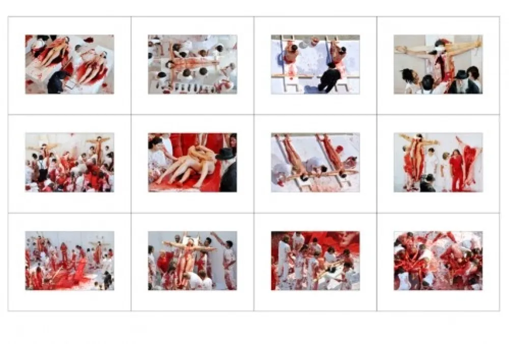 写真 Nitsch - Under My Skin (12)