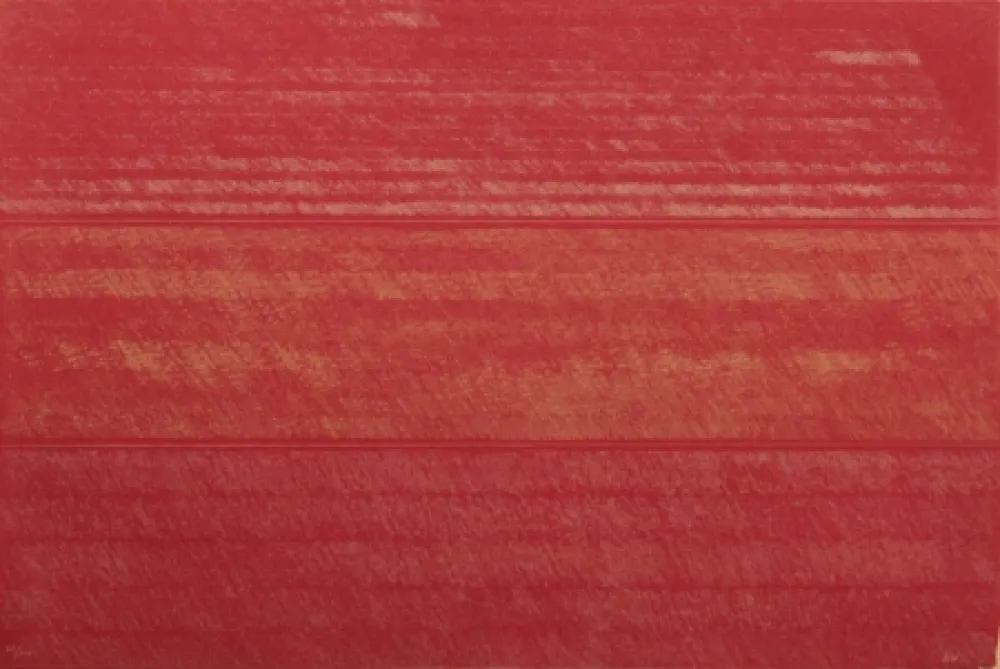 エッチング Noland - Portfolio 12th Anniversary of Galeria Joan Prats