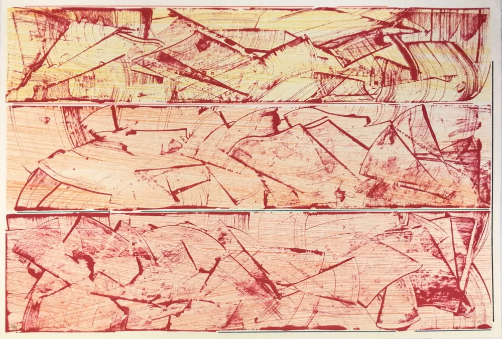 エッチングと　アクチアント Noland - Rey