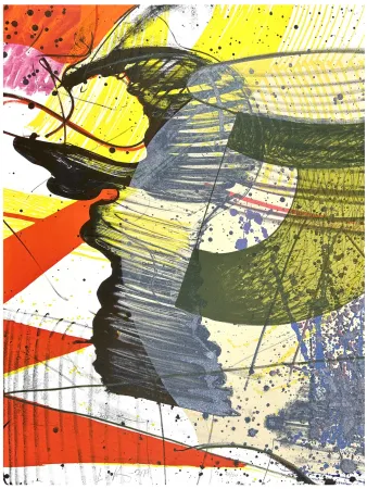 リトグラフ Nørgard - 6