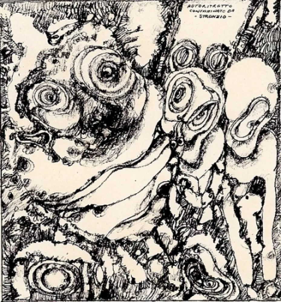 挿絵入り本 Notari - Litografie