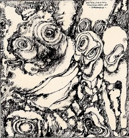 挿絵入り本 Notari - Litografie