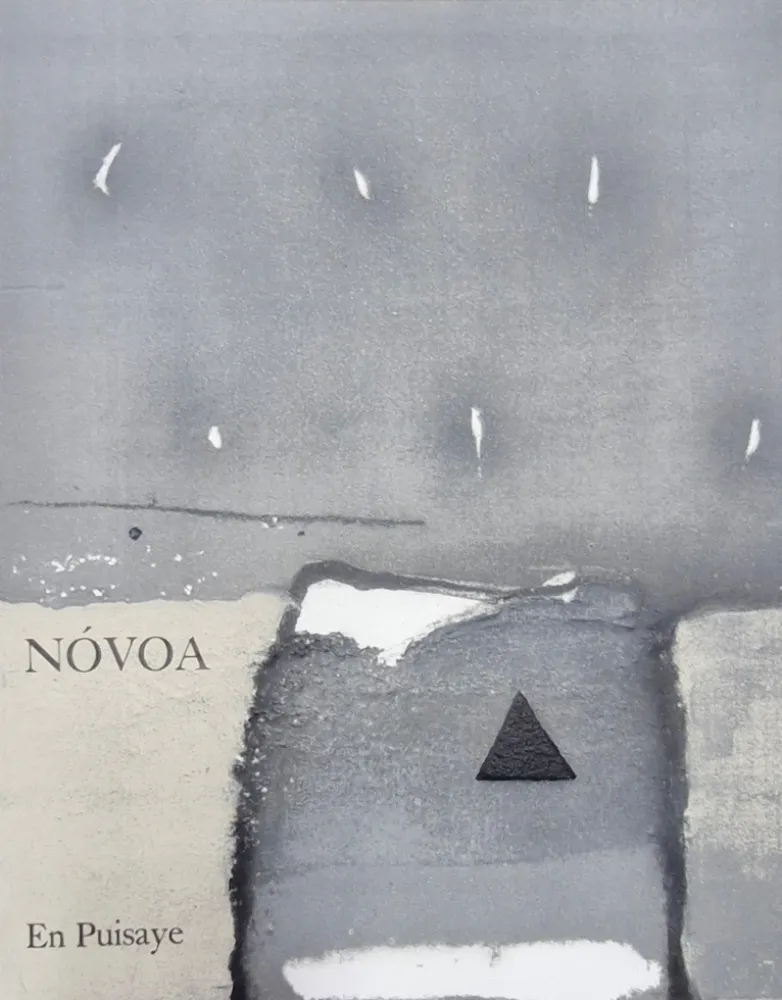 挿絵入り本 Nóvoa - AUTOPSIE D'UN TABLEAU