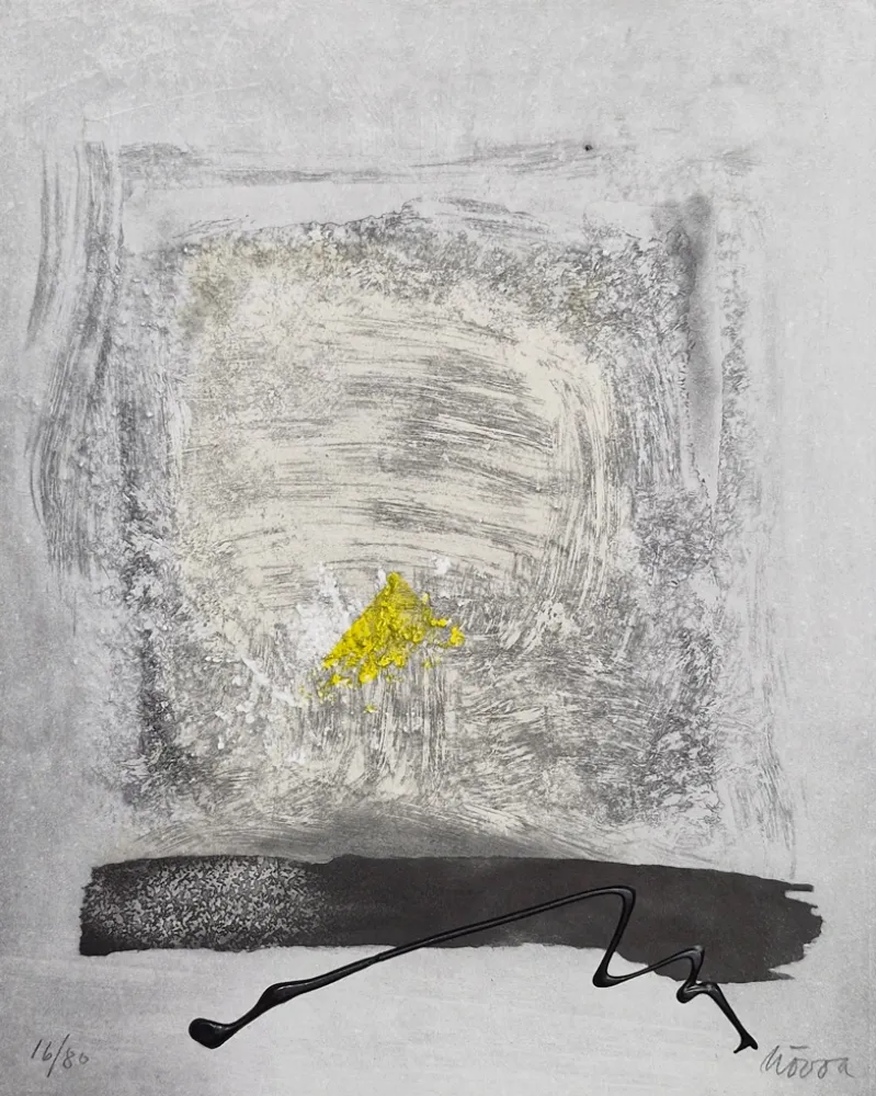 彫版 Nóvoa - AUTOPSIE D'UN TABLEAU