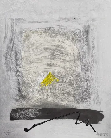 彫版 Nóvoa - AUTOPSIE D'UN TABLEAU