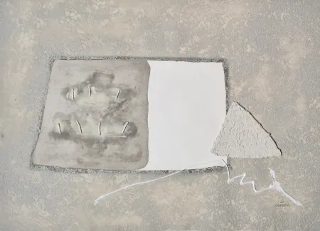 技術的なありません Nóvoa - GRISE - 1/2 Jésus tronqué 2006