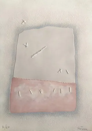 彫版 Nóvoa - ROSE