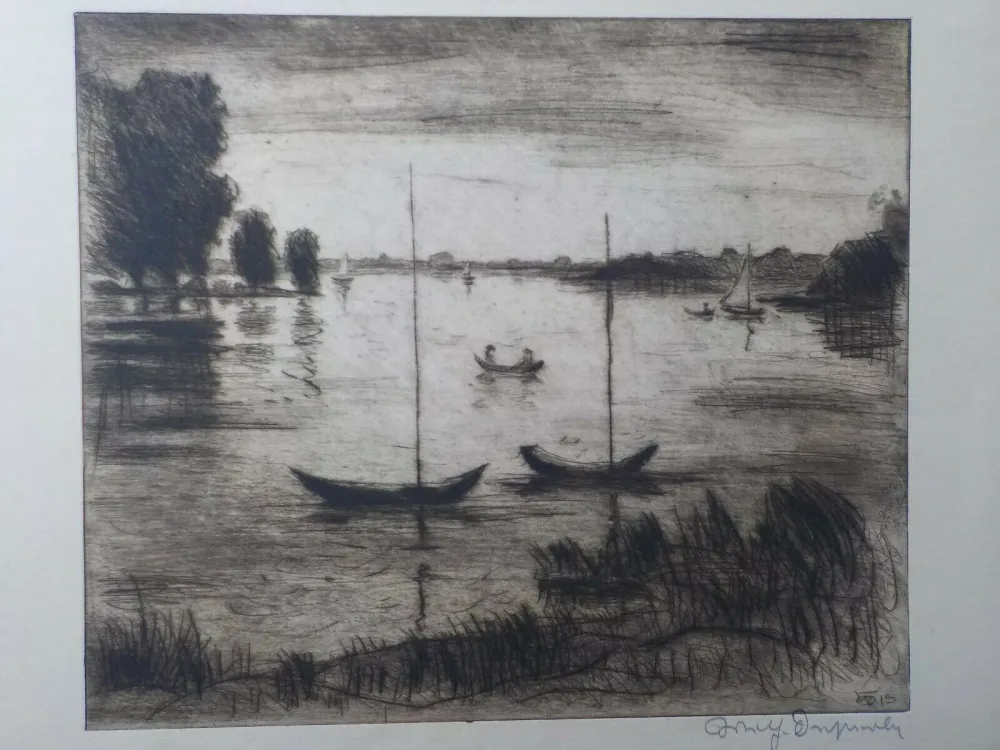 ポイントーセッシュ Oesterle - Bei Schildhorn