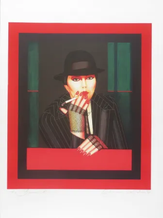 リトグラフ Okshteyn - Take five